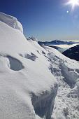 18_Traccia e muro di neve